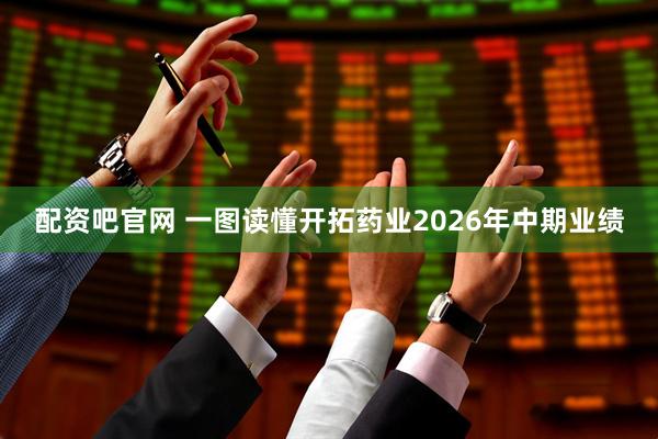 配资吧官网 一图读懂开拓药业2026年中期业绩